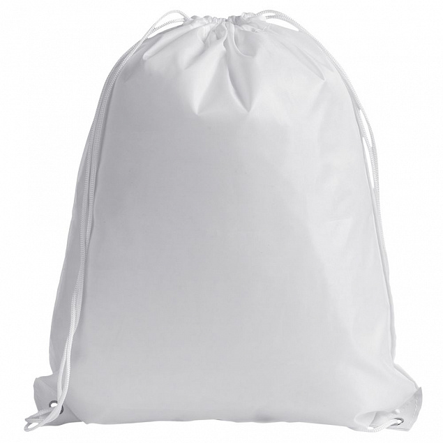 Рюкзак Spook для сублимации, белый с логотипом в Москве заказать по выгодной цене в кибермаркете AvroraStore