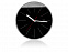 Часы настенные «Де-Мойн» с логотипом в Москве заказать по выгодной цене в кибермаркете AvroraStore