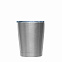 Термокружка вакуумная, Pico, 320 ml, серебряная с логотипом в Москве заказать по выгодной цене в кибермаркете AvroraStore