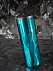 Термостакан Gems Blue Topaz, синий топаз с логотипом в Москве заказать по выгодной цене в кибермаркете AvroraStore