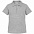 Рубашка поло детская Virma Kids, серый меланж с логотипом в Москве заказать по выгодной цене в кибермаркете AvroraStore