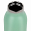 Термобутылка вакуумная герметичная Portobello, Vesper, 500 ml, светло-зеленая с логотипом в Москве заказать по выгодной цене в кибермаркете AvroraStore