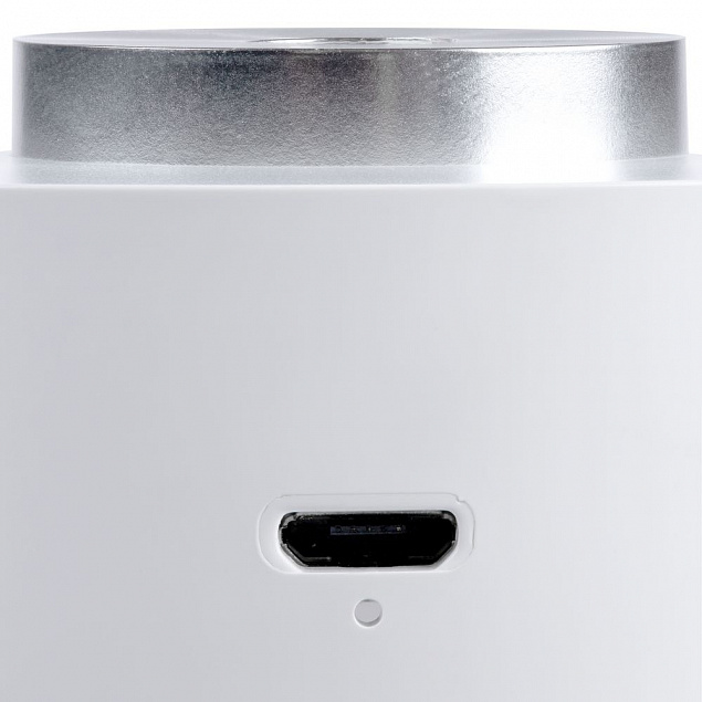Увлажнитель-ароматизатор streamJet, белый с логотипом в Москве заказать по выгодной цене в кибермаркете AvroraStore
