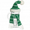 Шапочка на игрушку Dress Cup ver.2, зеленая с логотипом в Москве заказать по выгодной цене в кибермаркете AvroraStore