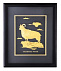 Панно «Золотое руно» с логотипом в Москве заказать по выгодной цене в кибермаркете AvroraStore