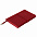 Ежедневник недатированный Fusion, А5, красный, кремовый блок, красный срез с логотипом в Москве заказать по выгодной цене в кибермаркете AvroraStore