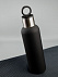 Термобутылка Sherp, черная с логотипом в Москве заказать по выгодной цене в кибермаркете AvroraStore