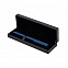 Ручка Avija в подарочной упаковке, темно-синяя с логотипом в Москве заказать по выгодной цене в кибермаркете AvroraStore