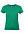 Футболка женская E190 зеленая с логотипом  заказать по выгодной цене в кибермаркете AvroraStore