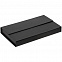Коробка Triplet, черная с логотипом в Москве заказать по выгодной цене в кибермаркете AvroraStore