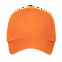 Бейсболка детская 10JU Оранжевый с логотипом в Москве заказать по выгодной цене в кибермаркете AvroraStore