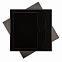 Подарочный набор Portobello/Rain черный (Ежедневник недат А5, Ручка) с логотипом в Москве заказать по выгодной цене в кибермаркете AvroraStore