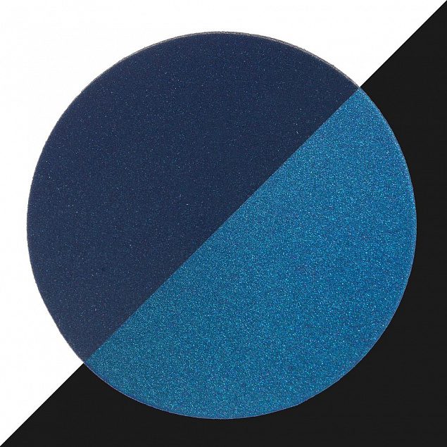 Лейбл светоотражающий Tao Round, L, синий с логотипом в Москве заказать по выгодной цене в кибермаркете AvroraStore