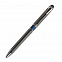 Шариковая ручка iP, синяя с логотипом в Москве заказать по выгодной цене в кибермаркете AvroraStore