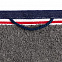 Полотенце Athleisure Strip Medium, белое с логотипом в Москве заказать по выгодной цене в кибермаркете AvroraStore