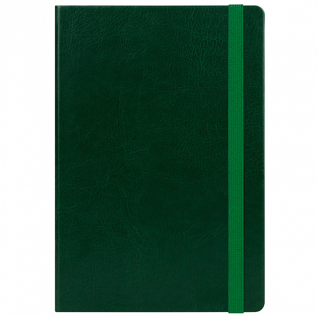 Ежедневник недатированный Voyage BtoBook, зеленый с логотипом в Москве заказать по выгодной цене в кибермаркете AvroraStore