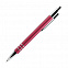 Шариковая ручка City, красная с логотипом в Москве заказать по выгодной цене в кибермаркете AvroraStore