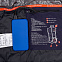 Жилет с подогревом Thermalli Zermatt, темно-синий с логотипом в Москве заказать по выгодной цене в кибермаркете AvroraStore