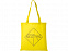 Сумка Zeus нетканая, желтый с логотипом в Москве заказать по выгодной цене в кибермаркете AvroraStore