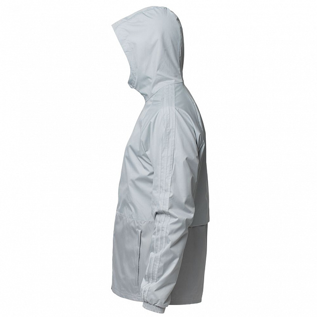 Куртка Condivo 18 Rain, серая с логотипом в Москве заказать по выгодной цене в кибермаркете AvroraStore