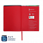 Ежедневник Bplanner.01 red (красный) с логотипом в Москве заказать по выгодной цене в кибермаркете AvroraStore