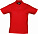 Рубашка поло мужская Prescott Men 170, белая с логотипом в Москве заказать по выгодной цене в кибермаркете AvroraStore
