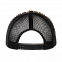 Бейсболка 33 Чёрный с логотипом в Москве заказать по выгодной цене в кибермаркете AvroraStore