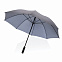 Зонт-антишторм Impact из RPET AWARE™, 30" с логотипом в Москве заказать по выгодной цене в кибермаркете AvroraStore