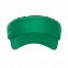 Козырек Козырёк 25U Зелёный с логотипом в Москве заказать по выгодной цене в кибермаркете AvroraStore