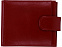 Футляр для визиток Арес, бордовый с логотипом в Москве заказать по выгодной цене в кибермаркете AvroraStore