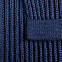 Плед Shirr, темно-синий (сапфир) с логотипом в Москве заказать по выгодной цене в кибермаркете AvroraStore