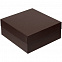 Коробка Emmet, большая, коричневая с логотипом в Москве заказать по выгодной цене в кибермаркете AvroraStore