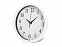Пластиковые настенные часы «Yikigai» с логотипом в Москве заказать по выгодной цене в кибермаркете AvroraStore