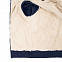 Толстовка унисекс на молнии SHERPA 280, серый меланж с логотипом  заказать по выгодной цене в кибермаркете AvroraStore