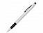 Ручка-роллер «Selectip Cross Classic Century Brushed» с логотипом в Москве заказать по выгодной цене в кибермаркете AvroraStore