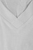 Футболка мужская MASTER 150 с глубоким V-обр. вырезом, белая с логотипом в Москве заказать по выгодной цене в кибермаркете AvroraStore