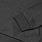 Толстовка с капюшоном унисекс Hoodie, серый меланж (антрацит) с логотипом в Москве заказать по выгодной цене в кибермаркете AvroraStore