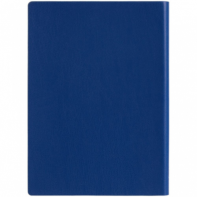 Ежедневник Chillout Mini, недатированный, без шильды, синий с логотипом  заказать по выгодной цене в кибермаркете AvroraStore