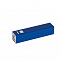 Зарядное устройство "Баланс" 2200 mAh, темно-синий с логотипом в Москве заказать по выгодной цене в кибермаркете AvroraStore