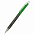Ручка металлическая Jennifer, тёмно-зелёная с логотипом в Москве заказать по выгодной цене в кибермаркете AvroraStore