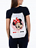 Рюкзак «Минни Маус. Best Girl Ever», белый с логотипом в Москве заказать по выгодной цене в кибермаркете AvroraStore