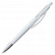Ручка шариковая Prodir DS2 PPC, белая с логотипом в Москве заказать по выгодной цене в кибермаркете AvroraStore