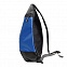 Рюкзак Pick синий,/серый/чёрный, 41 x 32 см, 100% полиэстер 210D с логотипом в Москве заказать по выгодной цене в кибермаркете AvroraStore