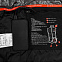 Жилет с подогревом Thermalli Zermatt, черный с логотипом в Москве заказать по выгодной цене в кибермаркете AvroraStore