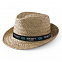 Шляпа соломенная с логотипом в Москве заказать по выгодной цене в кибермаркете AvroraStore