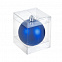 Прозрачная коробка для пластиковых шаров 6 см с логотипом в Москве заказать по выгодной цене в кибермаркете AvroraStore