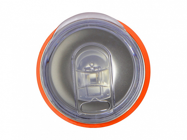Вакуумная термокружка Sense, оранжевый с логотипом в Москве заказать по выгодной цене в кибермаркете AvroraStore