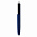 Ручка X3 Smooth Touch, синий с логотипом в Москве заказать по выгодной цене в кибермаркете AvroraStore