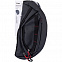 Поясная сумка Hip Bag, черная с логотипом в Москве заказать по выгодной цене в кибермаркете AvroraStore