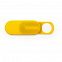Блокиратор веб-камеры,желтый с логотипом в Москве заказать по выгодной цене в кибермаркете AvroraStore